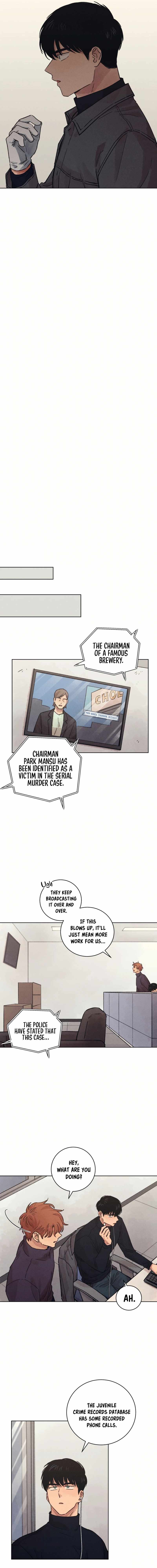 Confession of a Murderer Chapter 27 10